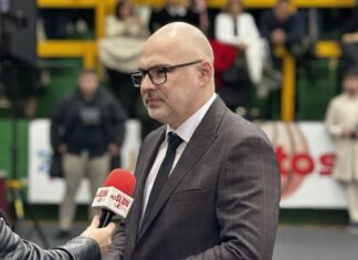 Omerović: Digitalizacija i reformske mjere unaprijedile obrazovni sistem Tuzlanskog kantona Ahmed Omerović, ministar obrazovanja i nauke TK