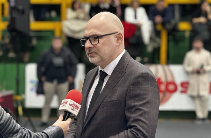 Ahmed Omerović, ministar obrazovanja i nauke TK