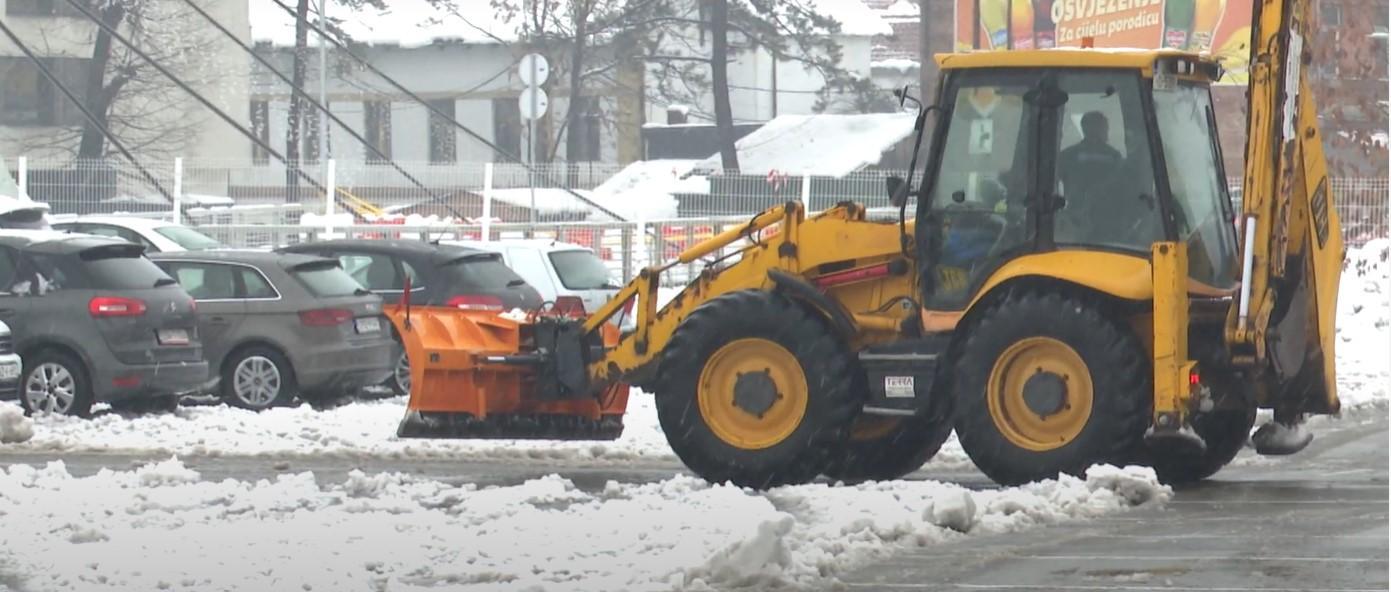 Ciscenje parkiralista