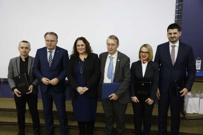 Dodijeljene nagrade za nauku u Federaciji BiH