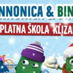 Bingo i Pannonica organizuju besplatnu školu klizanja