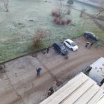Radnici JKP Komunalac Tuzla čiste površine