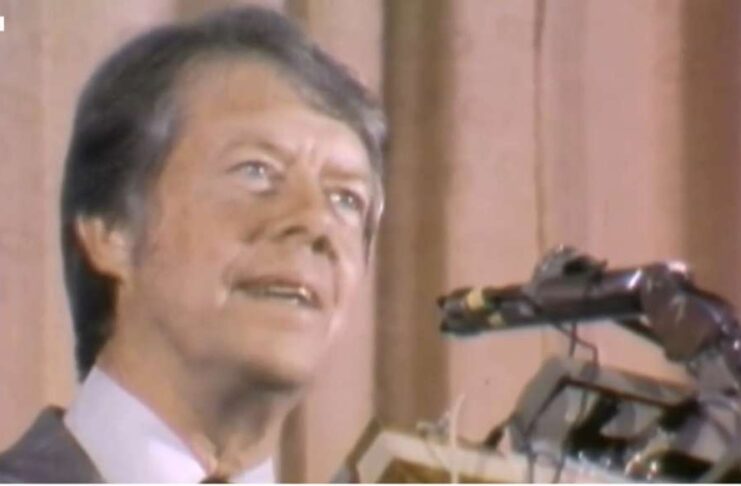 Preminuo bivši američki predsjednik Jimmy Carter