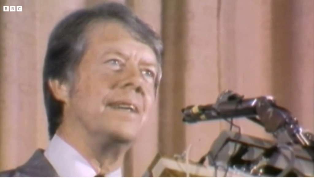 Jimmy Carter Preminuo bivši američki predsjednik Jimmy Carter