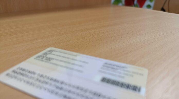 Lična karta/ Nositi licnu i vozacku kartu/ Skupe lične karte