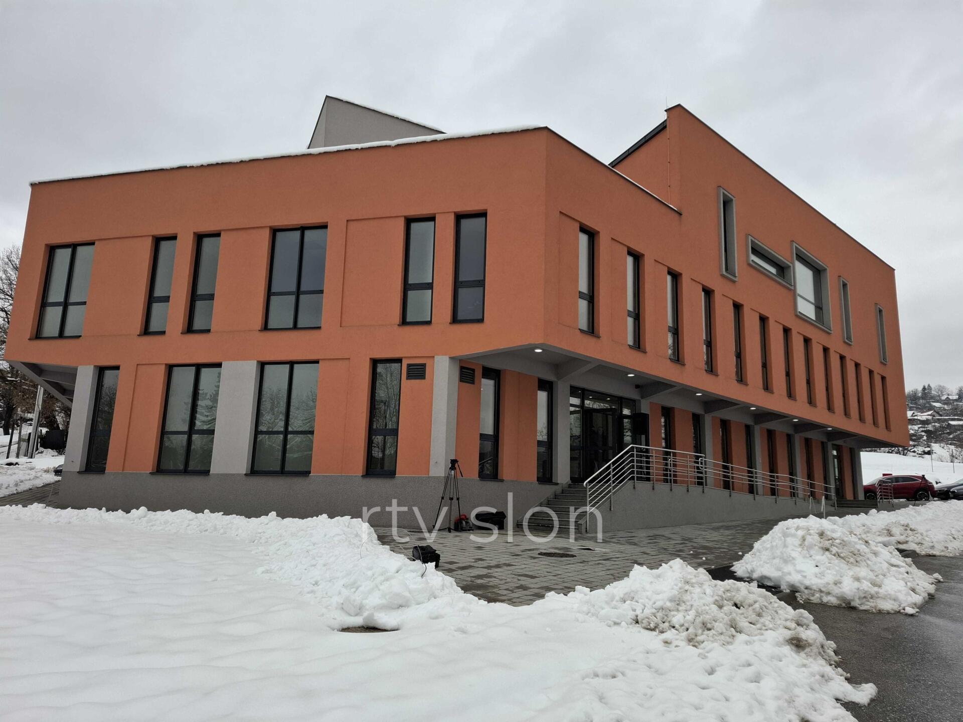 Muzicka skola Muzička škola u Tuzli