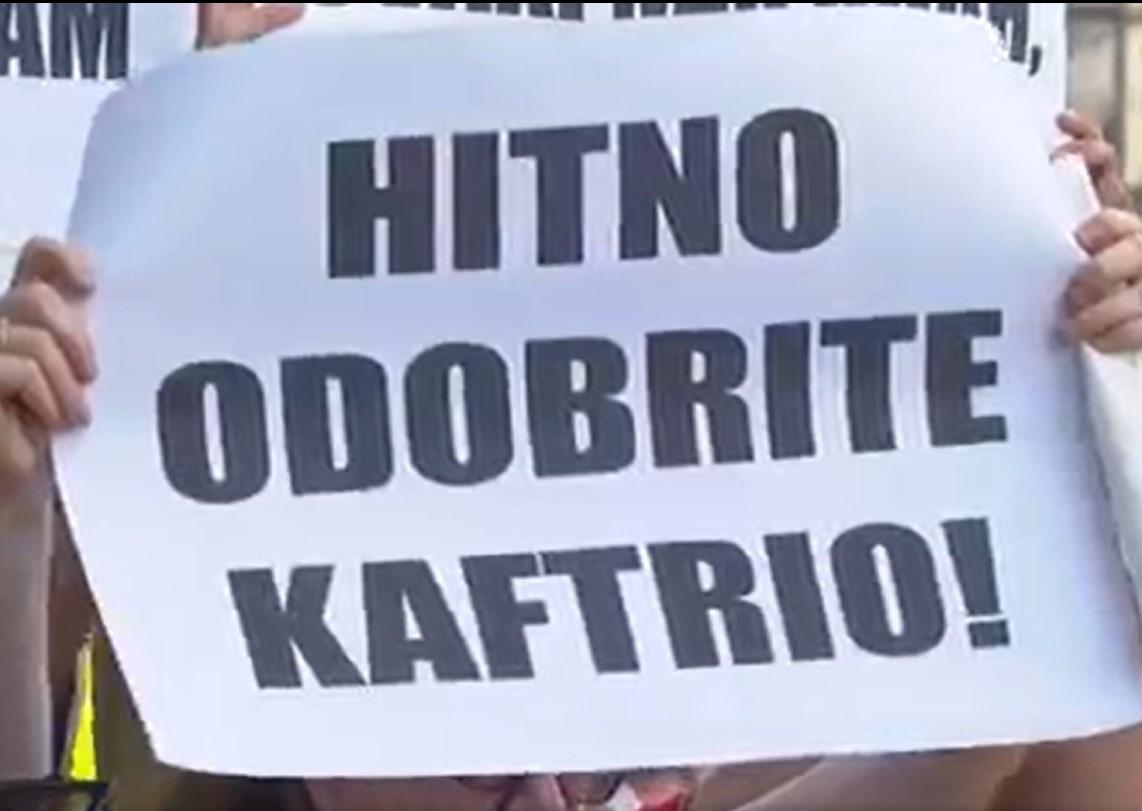 Odobrite kaftrio Kaftrio lijek
