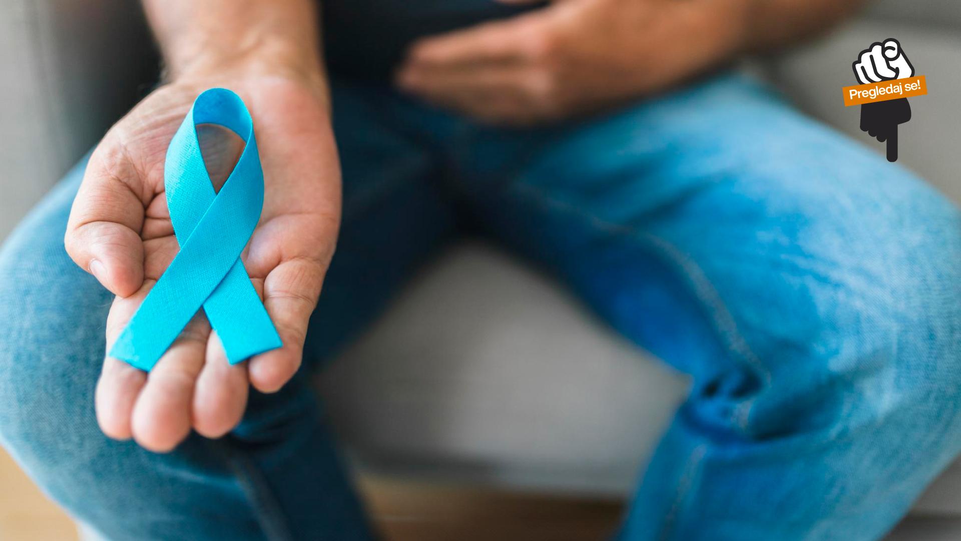 Hemofarm rak prostate Pregled urologa je ključ ranog otkrivanja i dijagnosticiranja bolesti