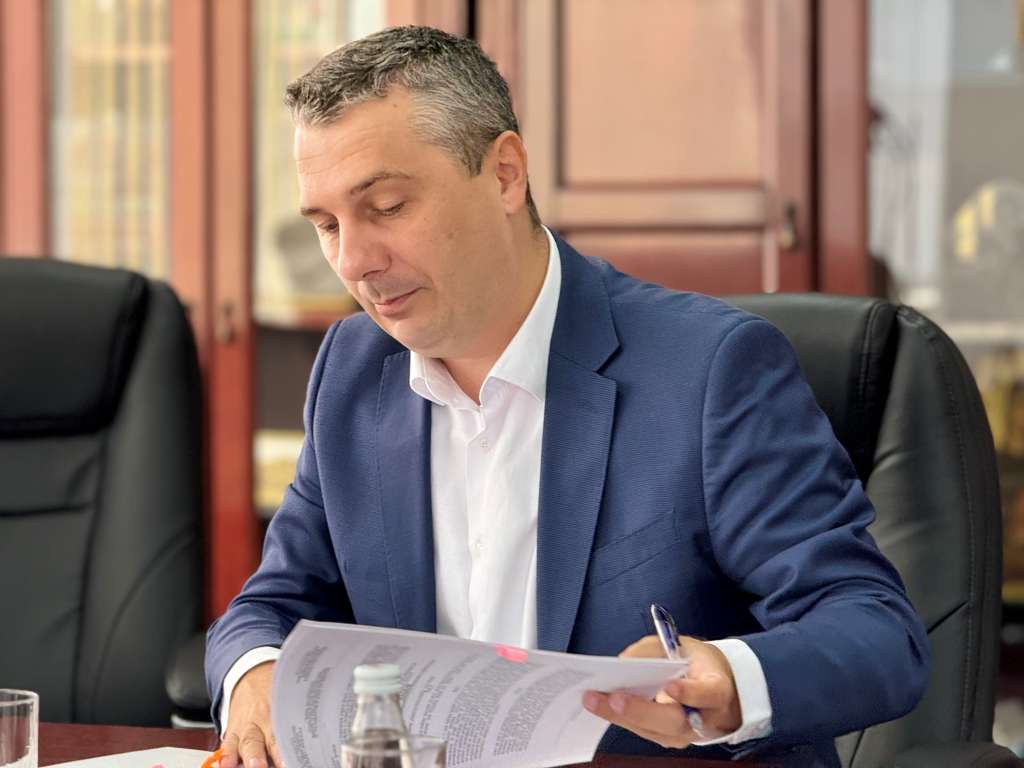 Potpisivanje ugovora Nerin Dizdar