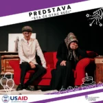 Predstava "Šta će otac reći" - Repriza