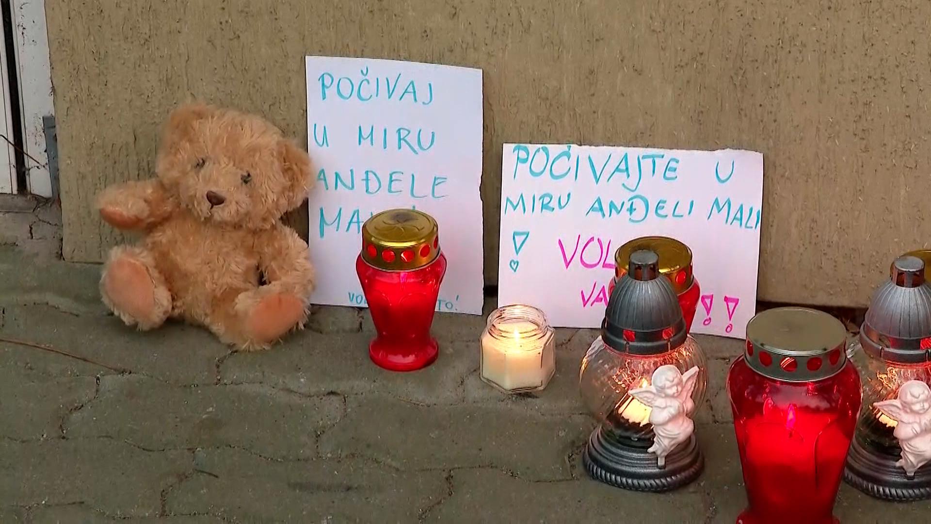 Zagreb paljenje svijeća Zagreb