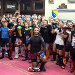 Timski za sport: KBS Radnički Lukavac/ kickbox