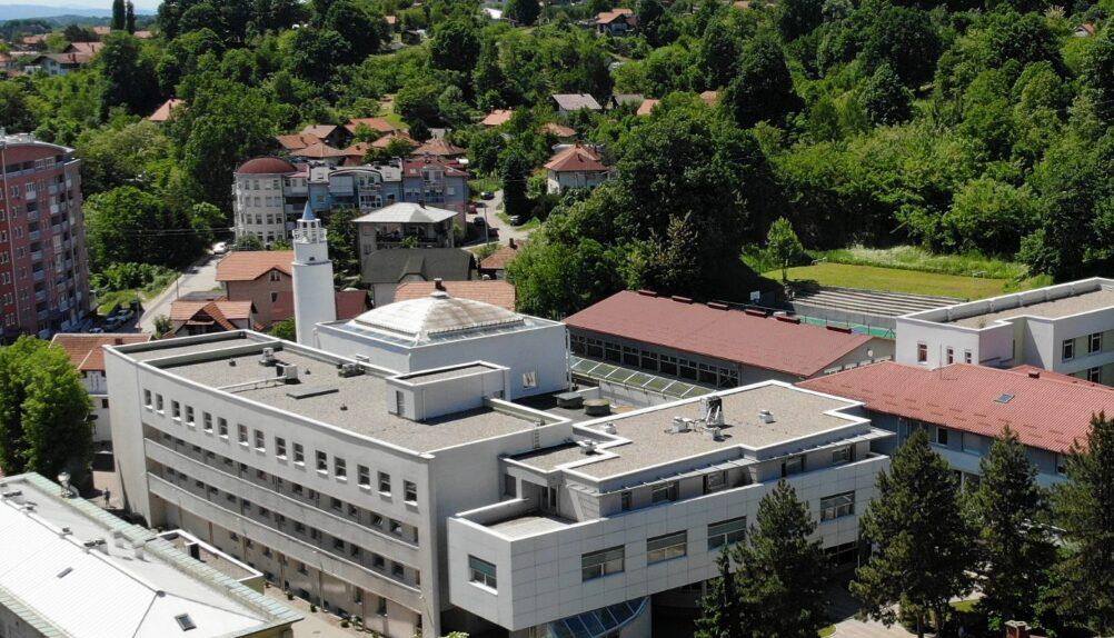 medresa Behram begova medresa