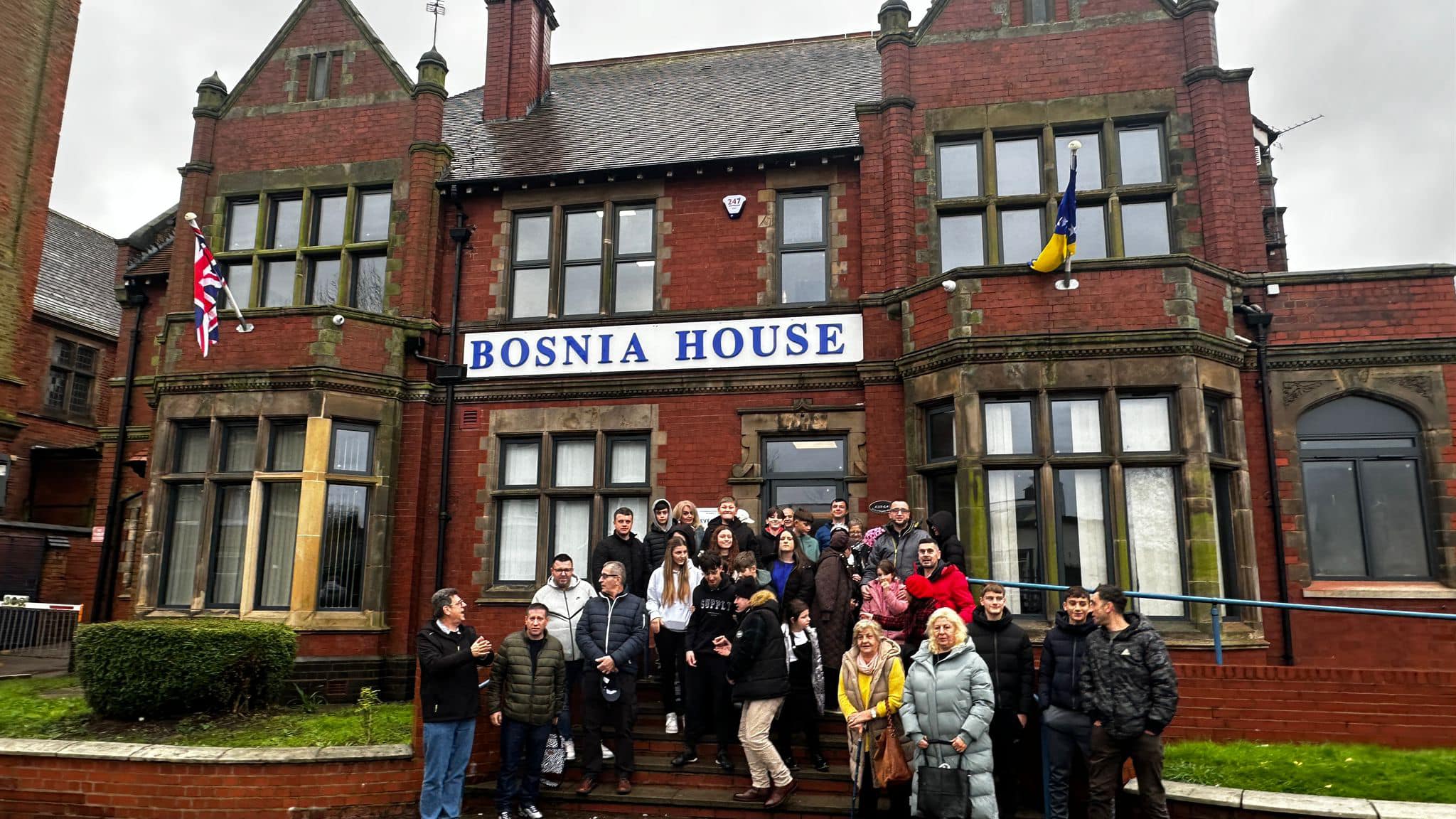Dan Državnosti BIH obilježen i u Britaniji
