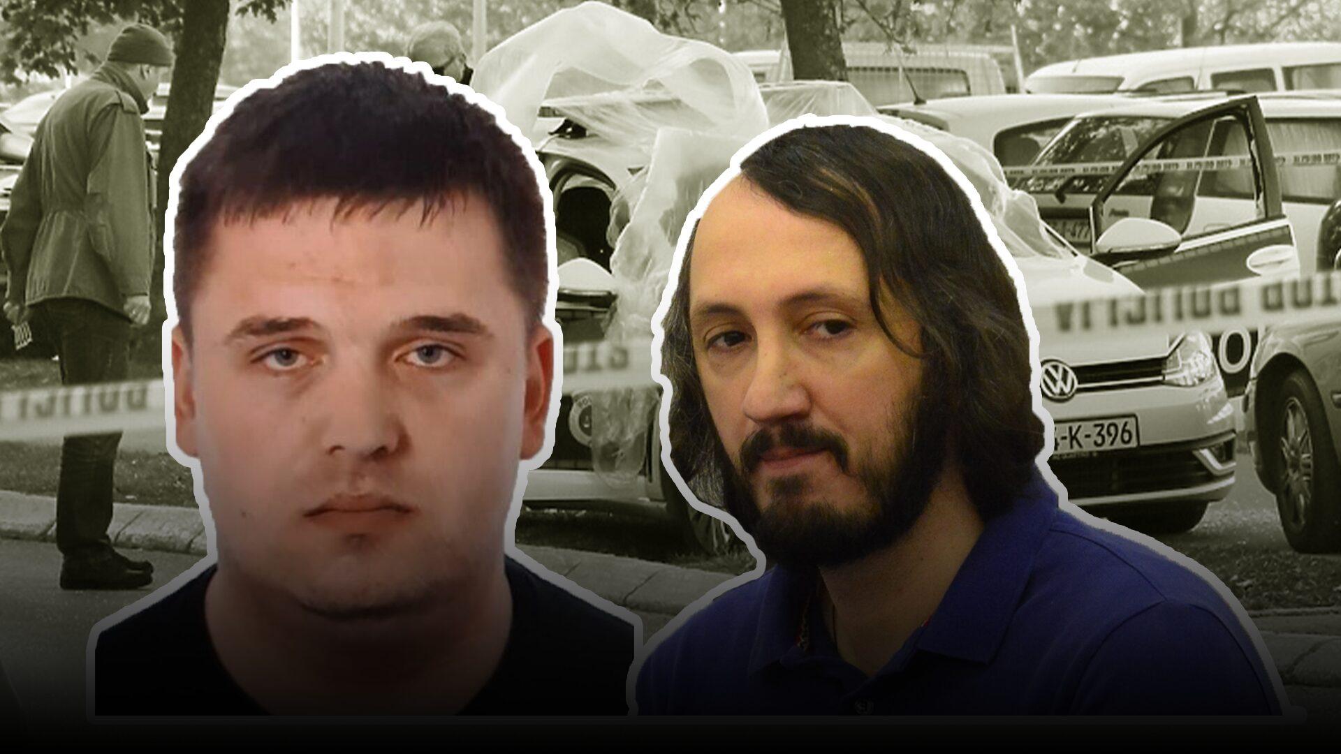 Sava Marinković i Aleksandar Macan, ubice policajaca u Sarajevu Sava Marinković i Aleksandar Macan, ubice policajaca u Sarajevu