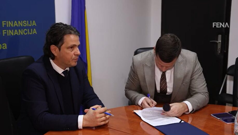 Federalna raspodjela: Za deset kantona 200 miliona KM Federalna raspodjela: Za deset kantona 200 miliona KM