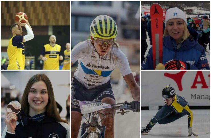 Sportska godina Sportska godina u BiH