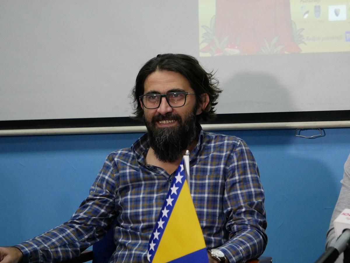Premijera predstave "Sretni sat" sutra u BKC-u Tuzla