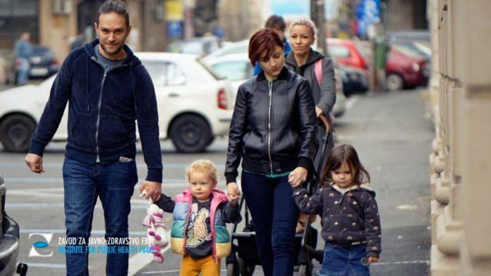Inicijativa za uvođenje plaćenog odsustva s posla roditelja radi imunizacije djece
