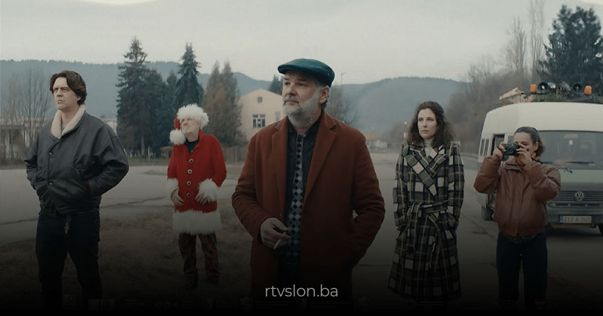 djeda mraz u bosni 2 Djeda mraz u Bosni