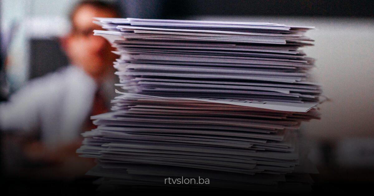 Ovo je dokumentacija koja vam je potrebna