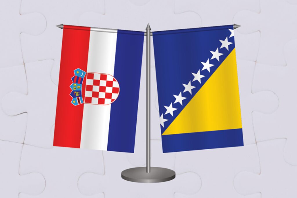 hrvatska bih