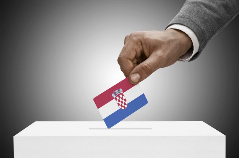 Predsjedniki izbori u Hrvatskoj