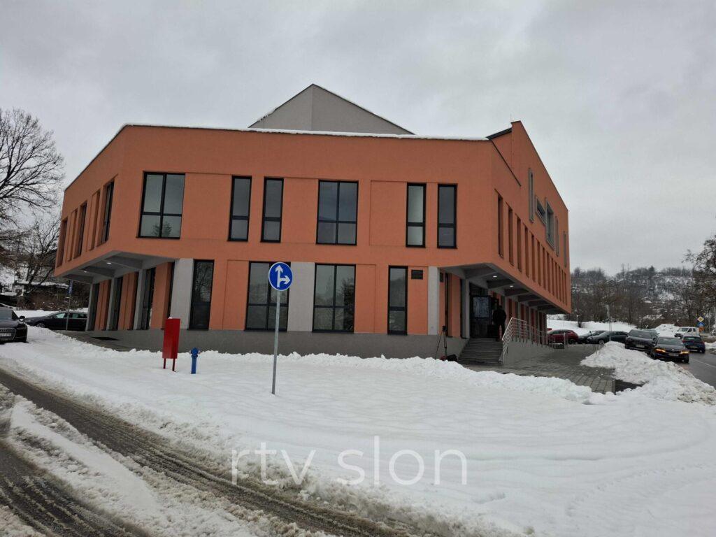 Muzička škola u Tuzli