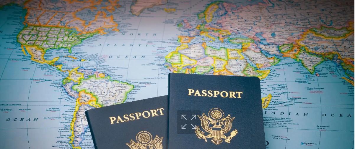 Boja pasoša nije slučajna: šta ona zapravo govori o državi iz koje dolazite