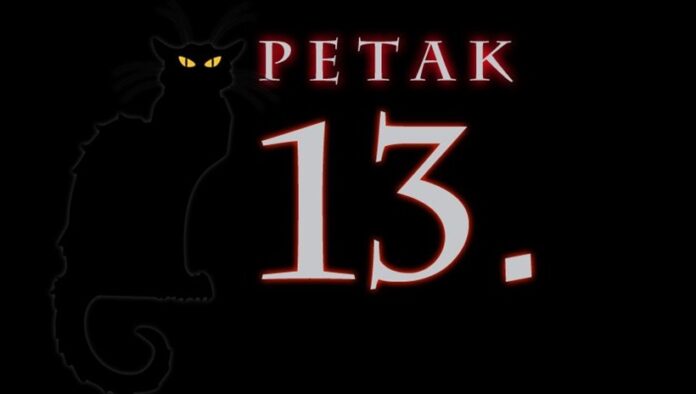 Petak 13. i crna mačka