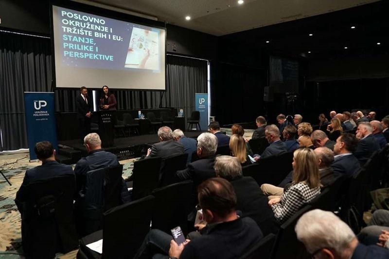 poslovno okruzenje konferencija