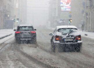 Snježne padavine stvaraju probleme na putevima širom Bosne