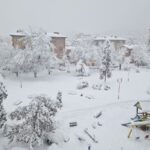 Vanredno stanje zbog snijega u TK