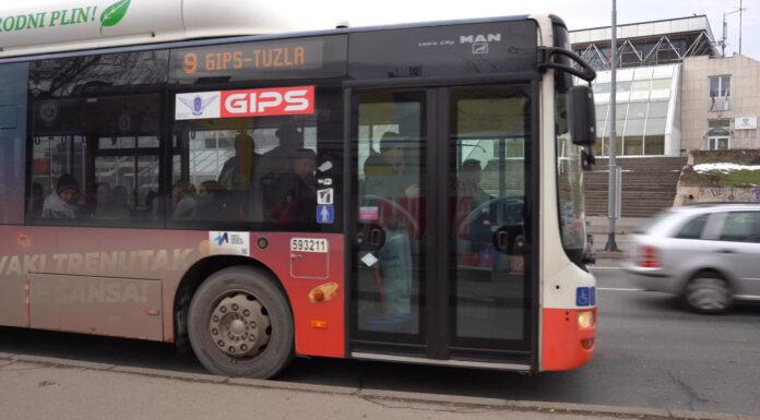 GIPS Tuzla promijenio cijene usluga prevoza gips tuzla/ objavljene liste/ Objavljen red vožnje GIPS-a Tuzla tokom školske godine