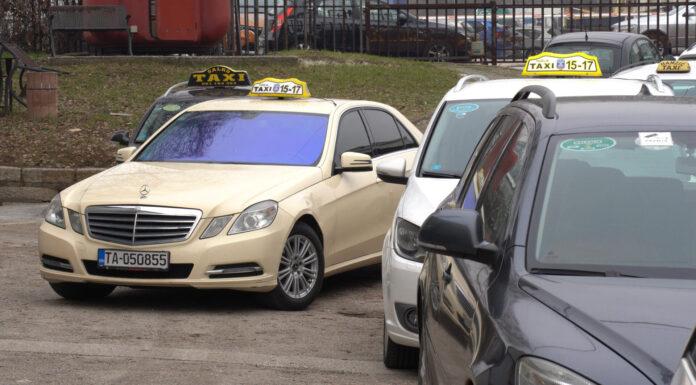 Hoće li u Tuzli biti skuplje i taxi usluge?
