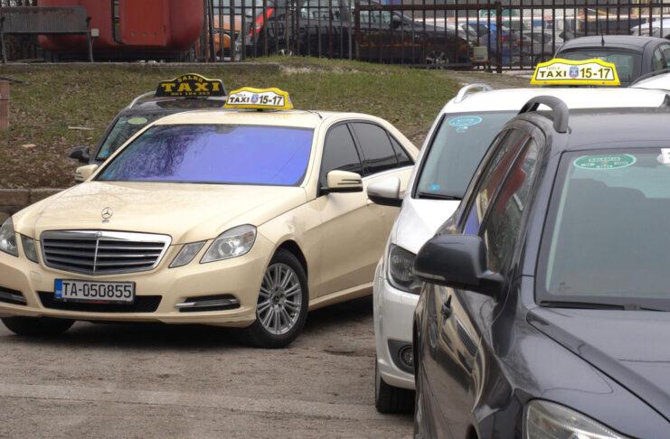 15 01 2025 TZ Taxi oznake