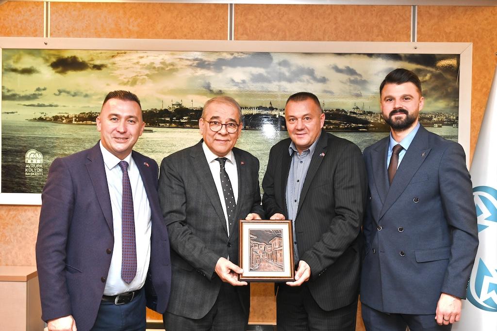 ZEPS Organizacioni tim ZEPS-a 2025 u Turskoj: Istanbulska privredna komora potvrdila učešće