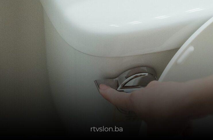 Dok komšiji curi vodokotlić, gubici i računi svima veći Dok komšiji curi vodokotlić, gubici i računi svima veći