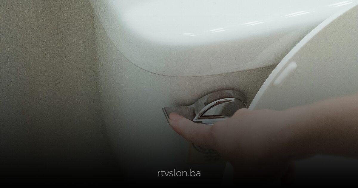 Dok komšiji curi vodokotlić, gubici i računi svima veći Dok komšiji curi vodokotlić, gubici i računi svima veći