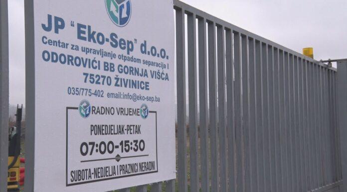 Korak bliže otvorenju deponije Eko – Sep