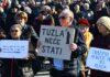 Protesti penzionera u Tuzli zakazani za 28. Februar Protesti penzionera u Tuzli