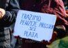 Protesti penzionera u Tuzli