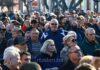 Protesti penzionera u Tuzli