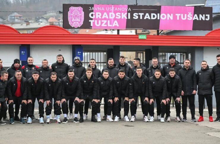 Fudbaleri Slobode Fudbaleri Slobode