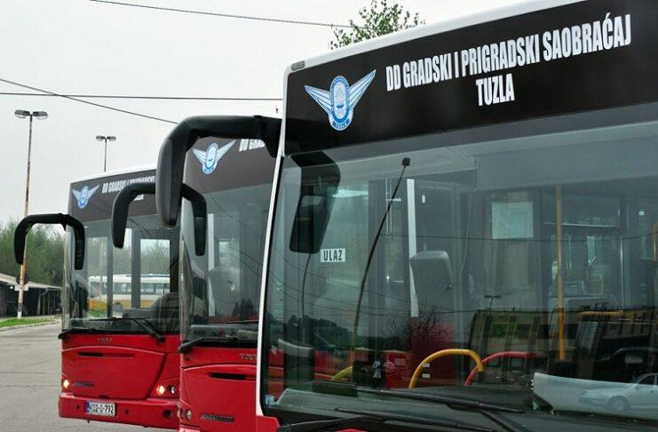 Tuzla prvi put sa budžetom većim od 100 miliona KM