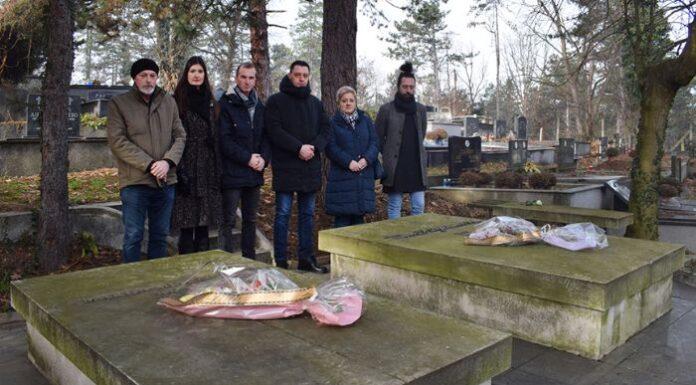 Ismet Mujeznović već 41. godinu nije s nama Ismet Mujeznović već 41. godinu nije s nama