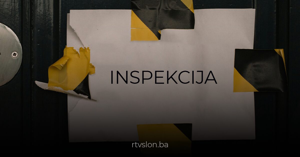 INSPEKCIJA INSPEKCIJA