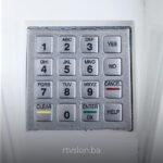 Koji PIN na bankomatima koristite Provjerite je li siguran