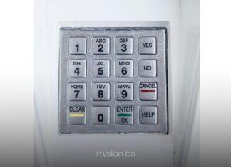 Koji PIN na bankomatima koristite Provjerite je li siguran