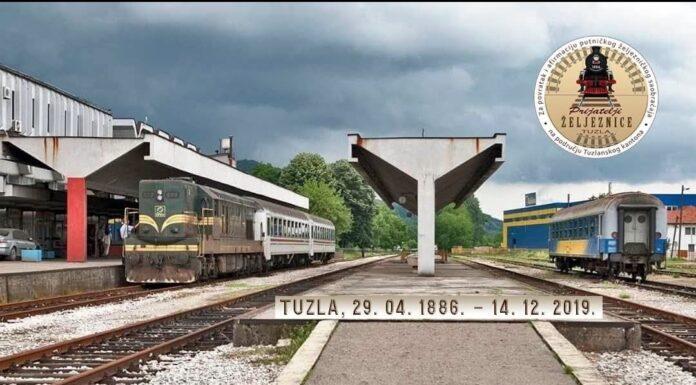 Prijatelji željeznice: Putnički željeznički saobraćaj je kvalitetna alternativa za prijevoz građana TK